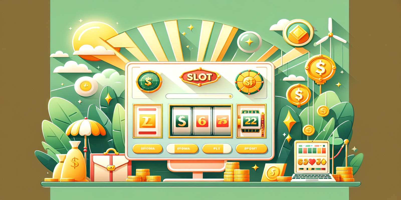 Unlock the Thrill: Strategies for Winning Big on Online Slots - 888stars Guide