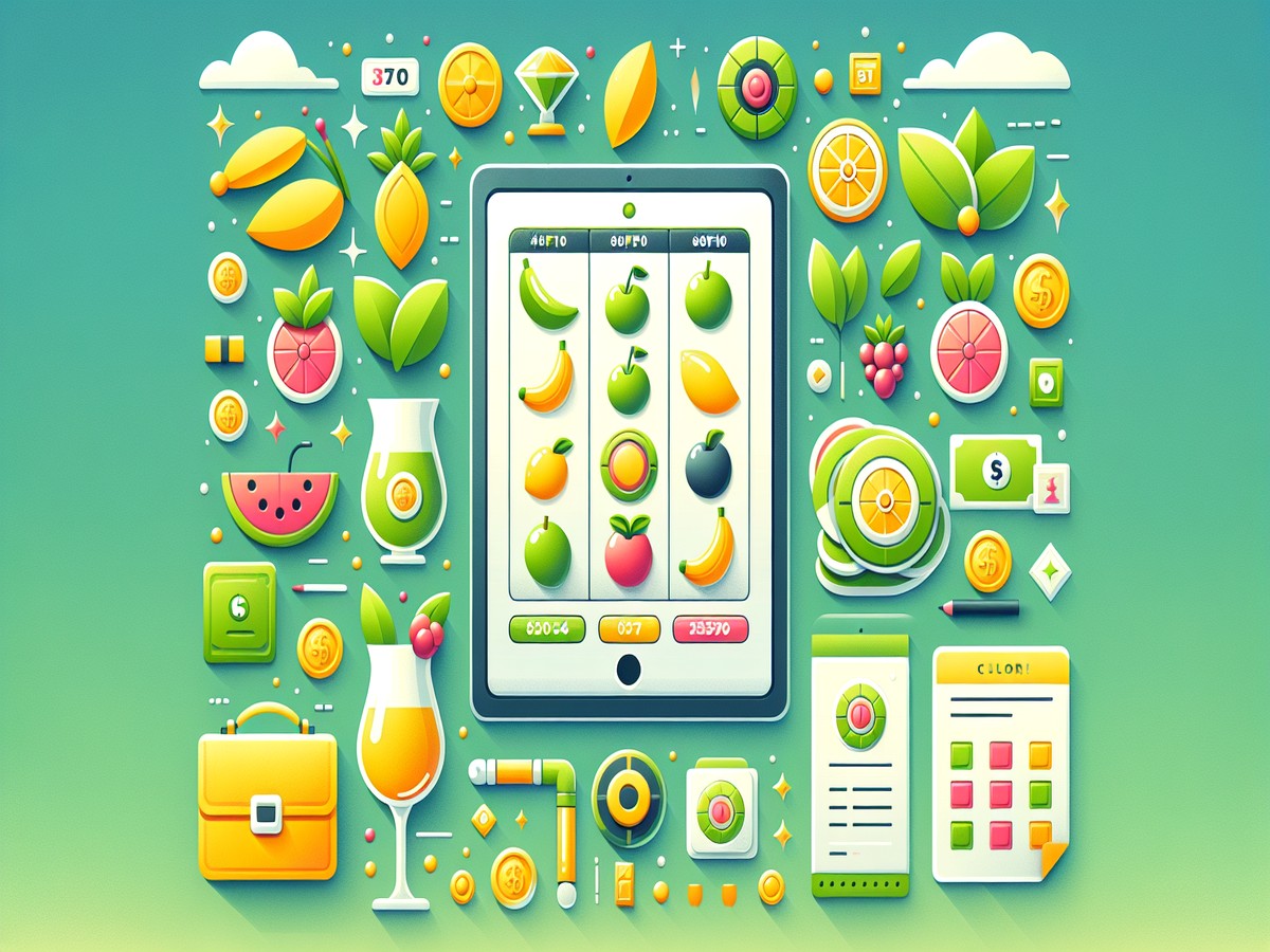 888STARS Classic Fruit Slots - Timeless fun and nostalgia