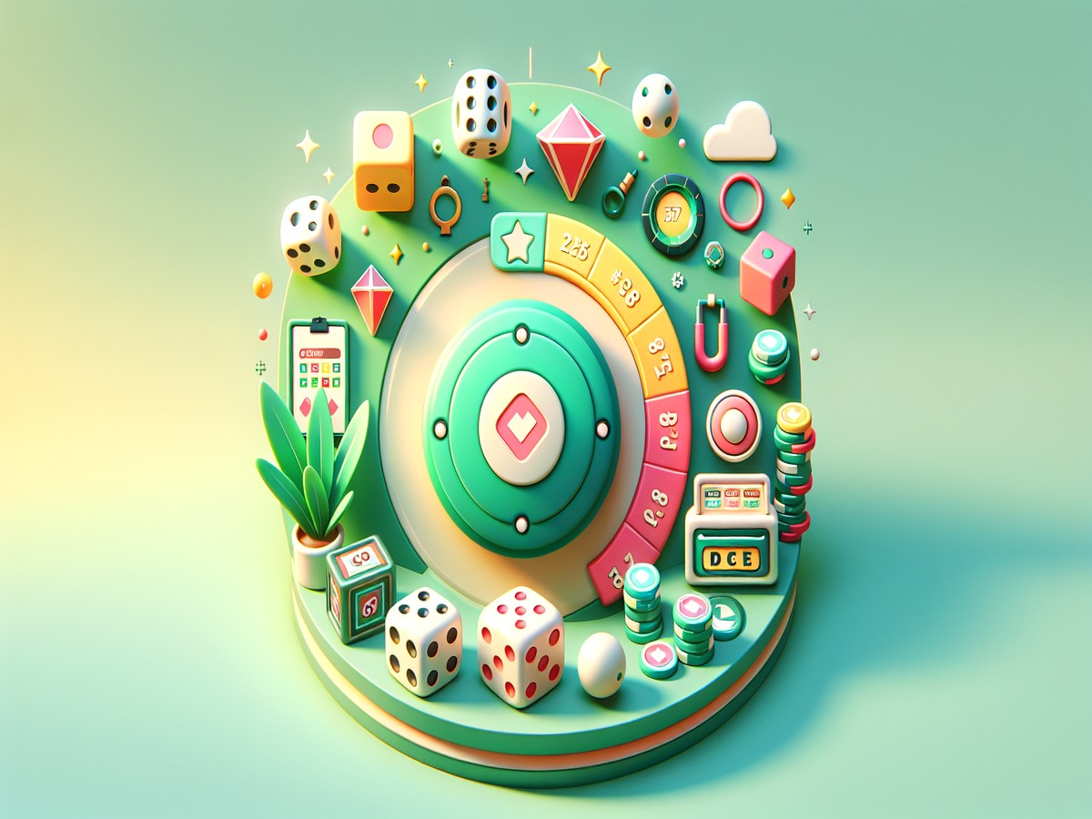 888STARS Dice Games - Roll for big rewards