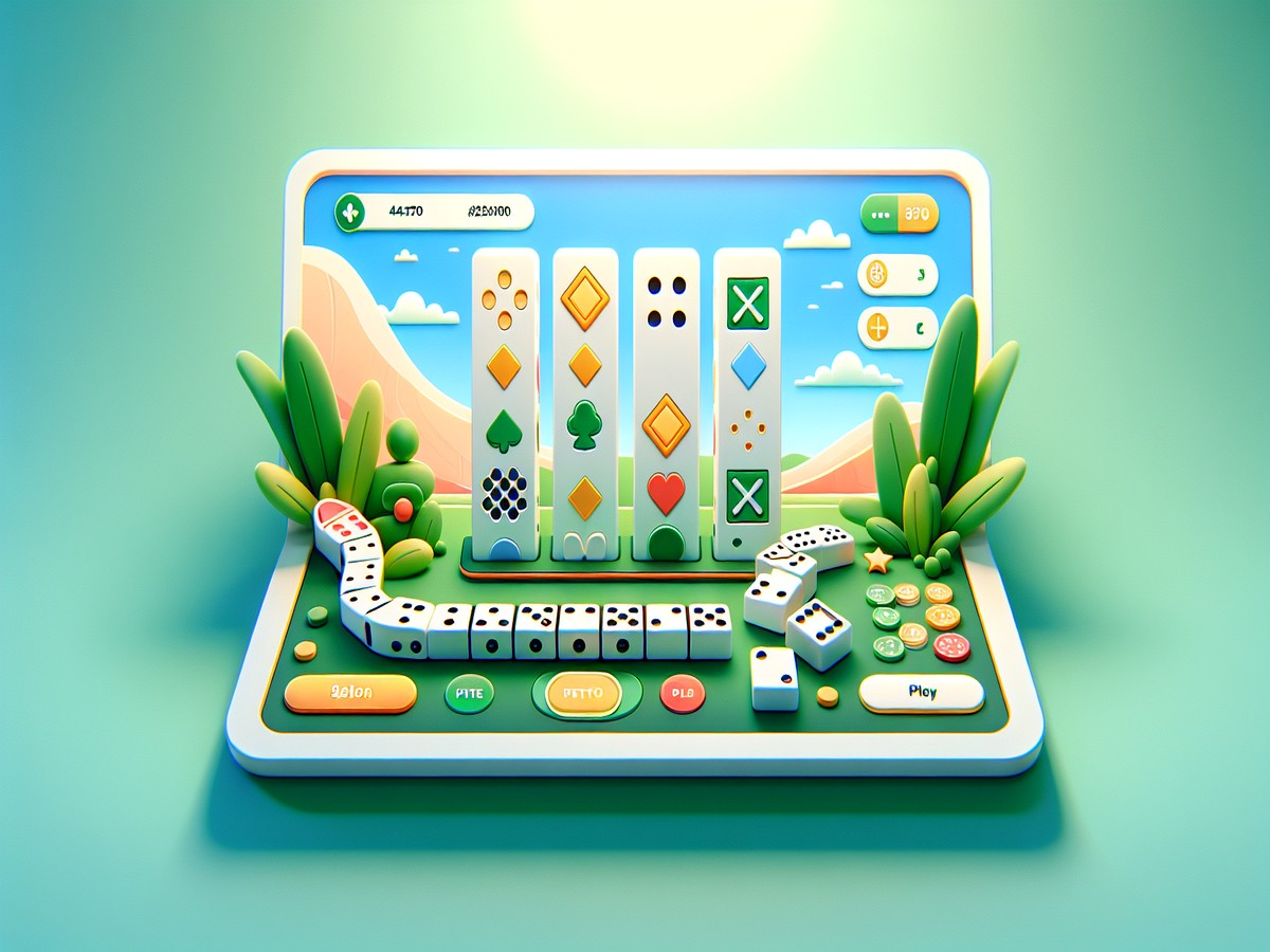 888STARS Dominos Game - Classic fun redefined