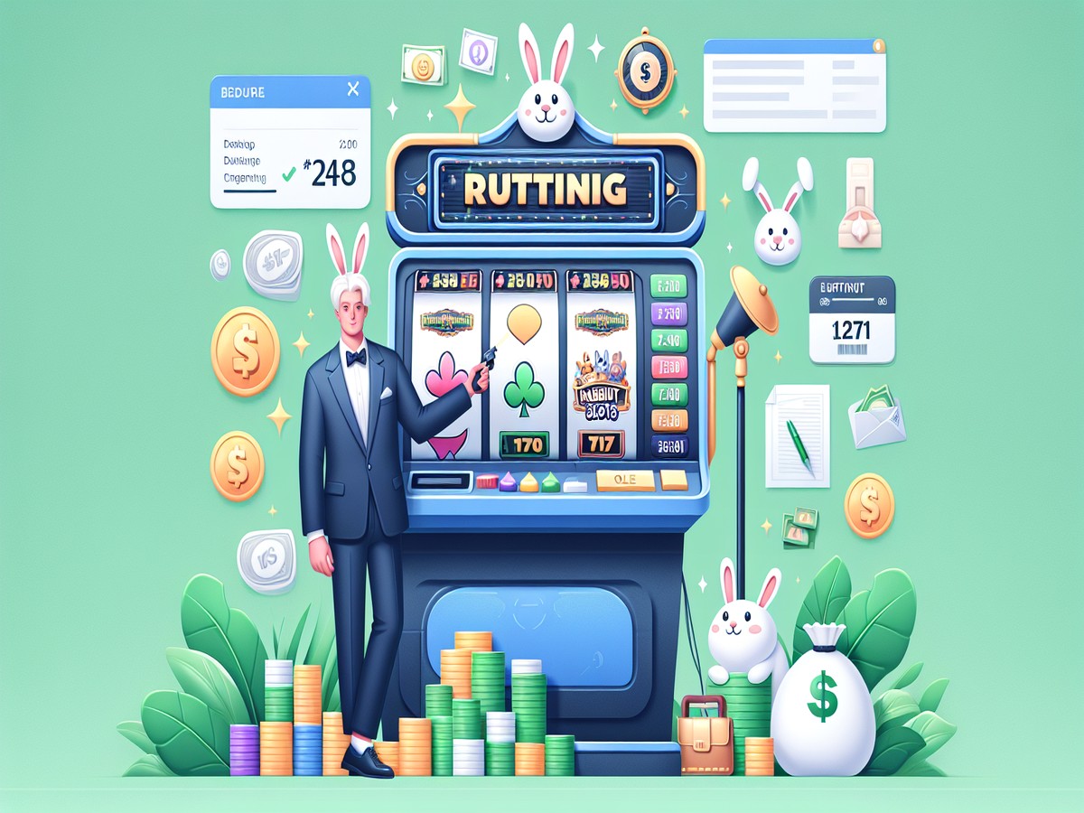 888STARS Fortune Rabbit Slots - Dive into delightful experiences