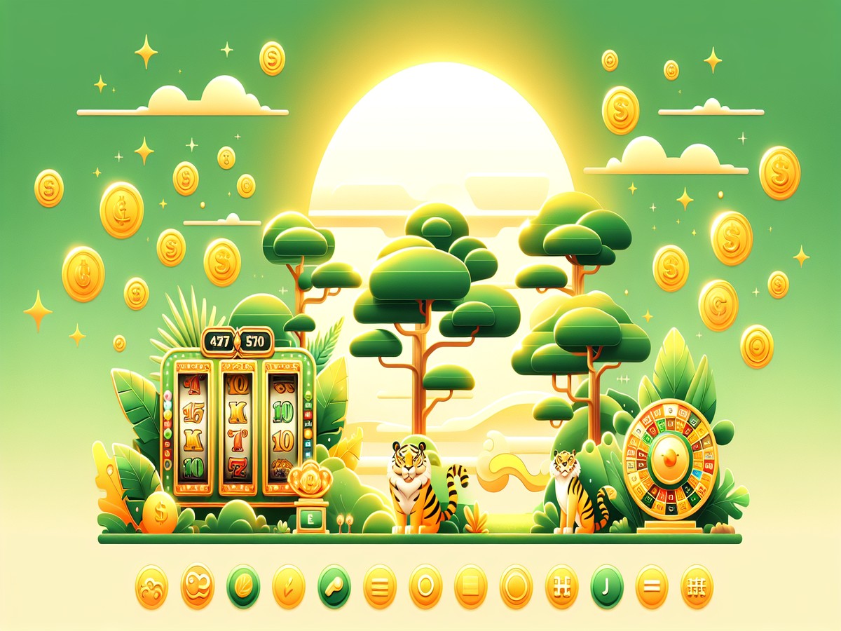 888STARS Fortune Tiger Games - Unleash the thrill of slots