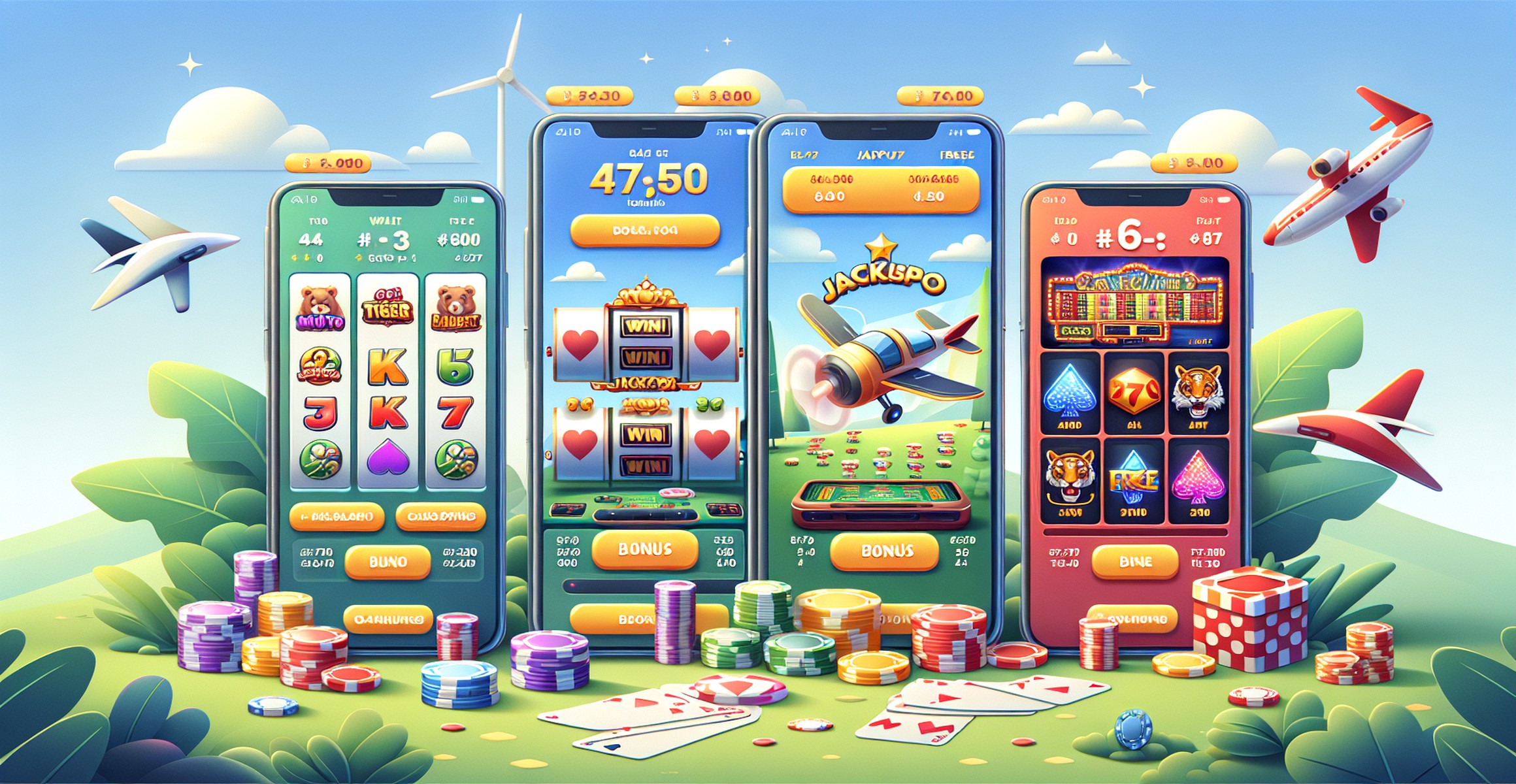 Fortune Tiger Games at 888STARS - Epic slot adventures await